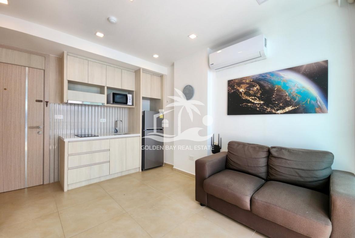 City Garden Olympus – Pattaya City