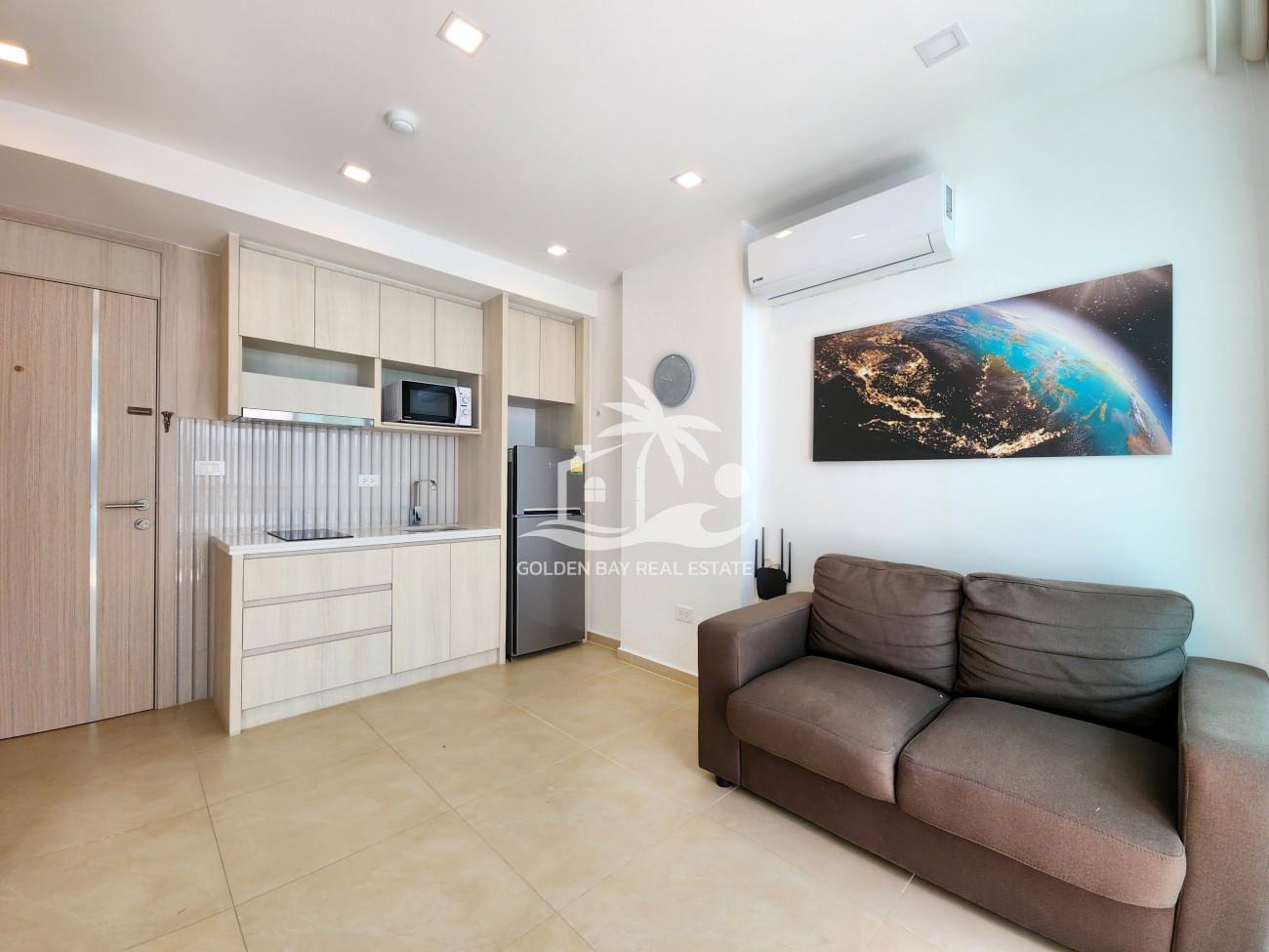 City Garden Olympus – Pattaya City