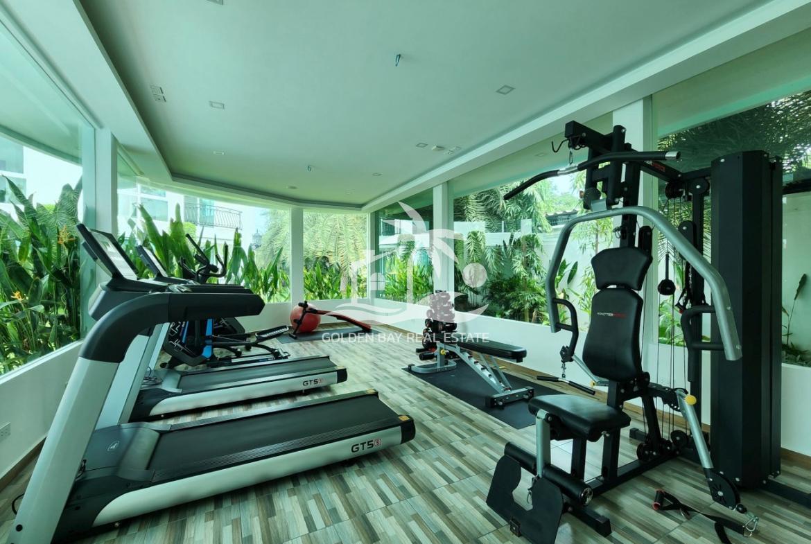 City Garden Olympus – Pattaya City