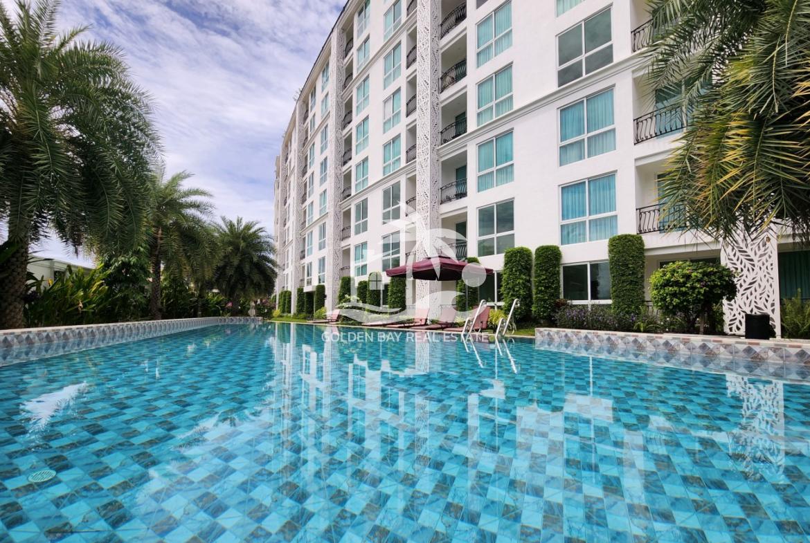 City Garden Olympus – Pattaya City