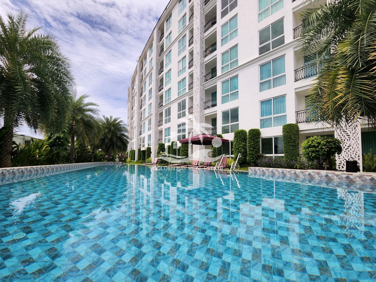 City Garden Olympus – Pattaya City