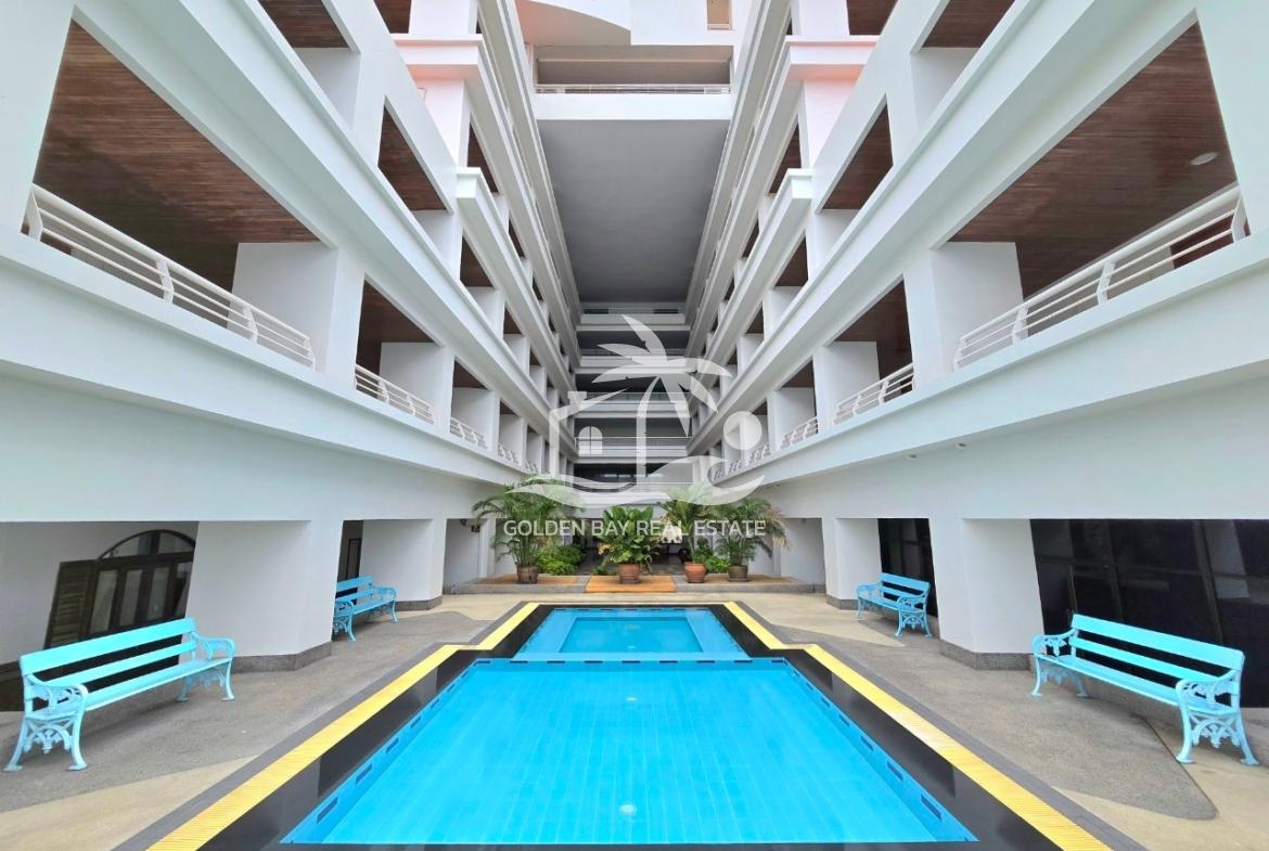 Pattaya Hill Resort – Pratumnak Hill