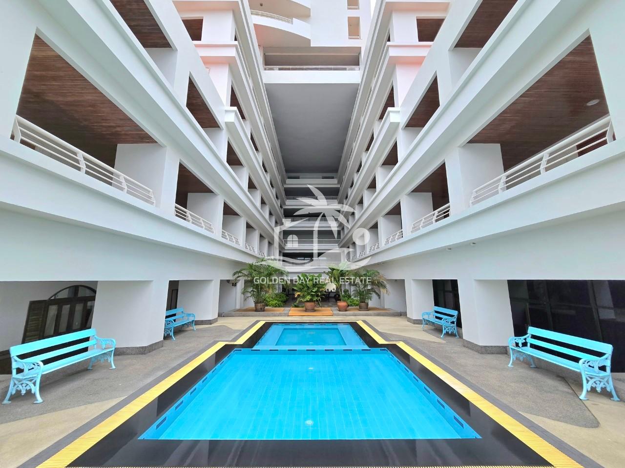 Pattaya Hill Resort – Pratumnak Hill