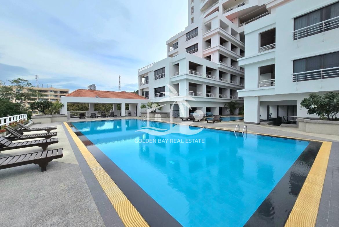 Pattaya Hill Resort – Pratumnak Hill