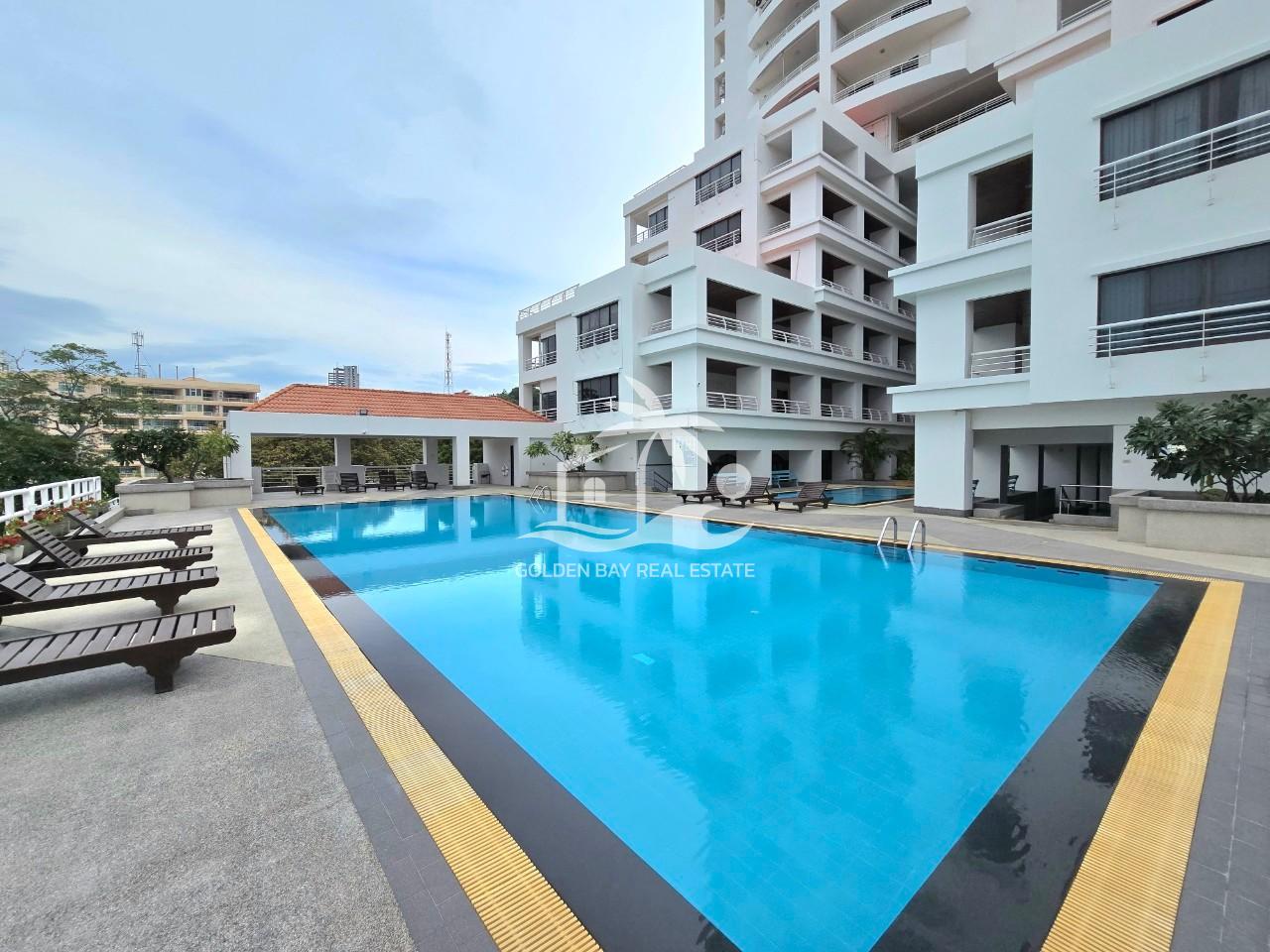 Pattaya Hill Resort – Pratumnak Hill