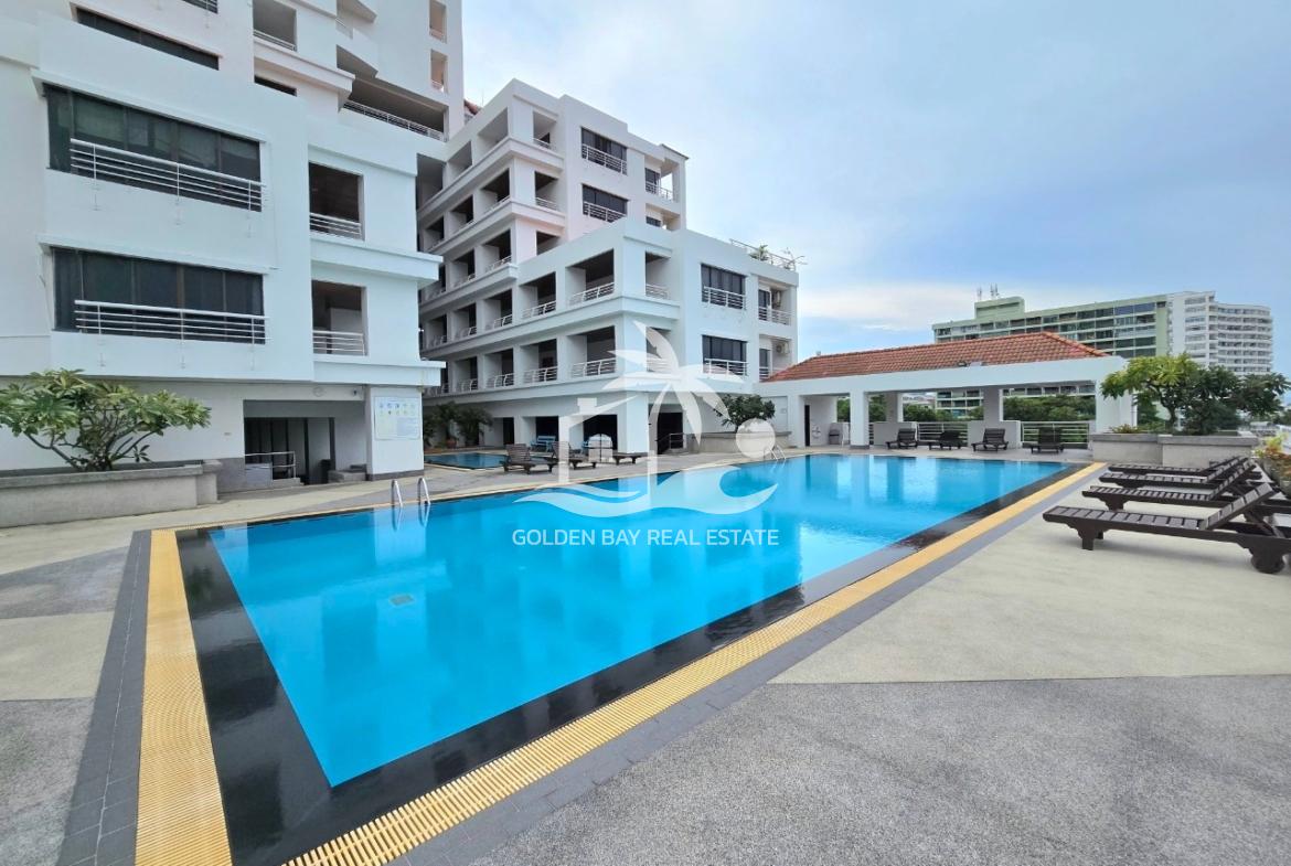 Pattaya Hill Resort – Pratumnak Hill