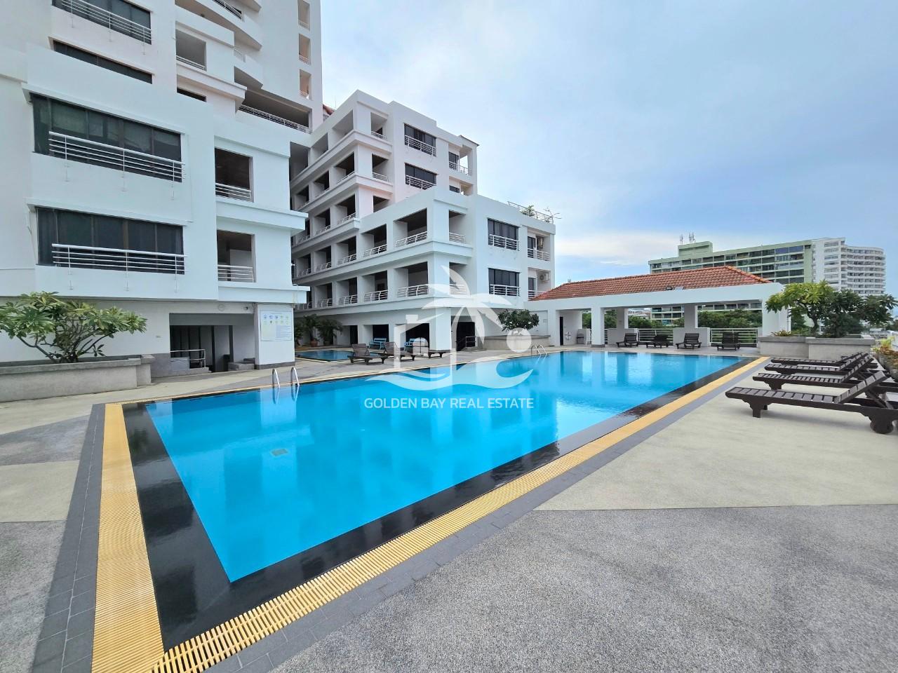 Pattaya Hill Resort – Pratumnak Hill