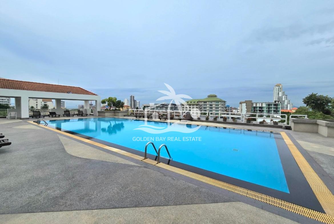 Pattaya Hill Resort – Pratumnak Hill