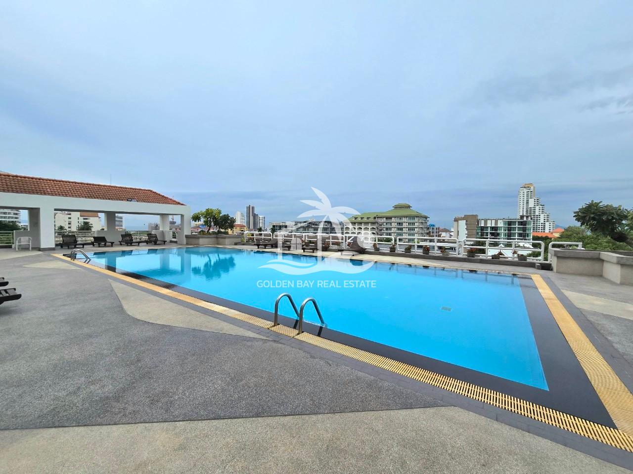 Pattaya Hill Resort – Pratumnak Hill