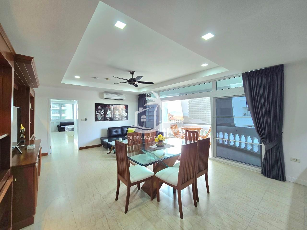 Jomtien Complex – Jomtien