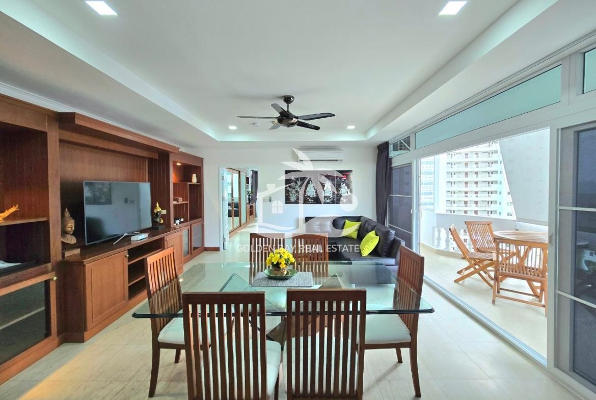 Jomtien Complex – Jomtien