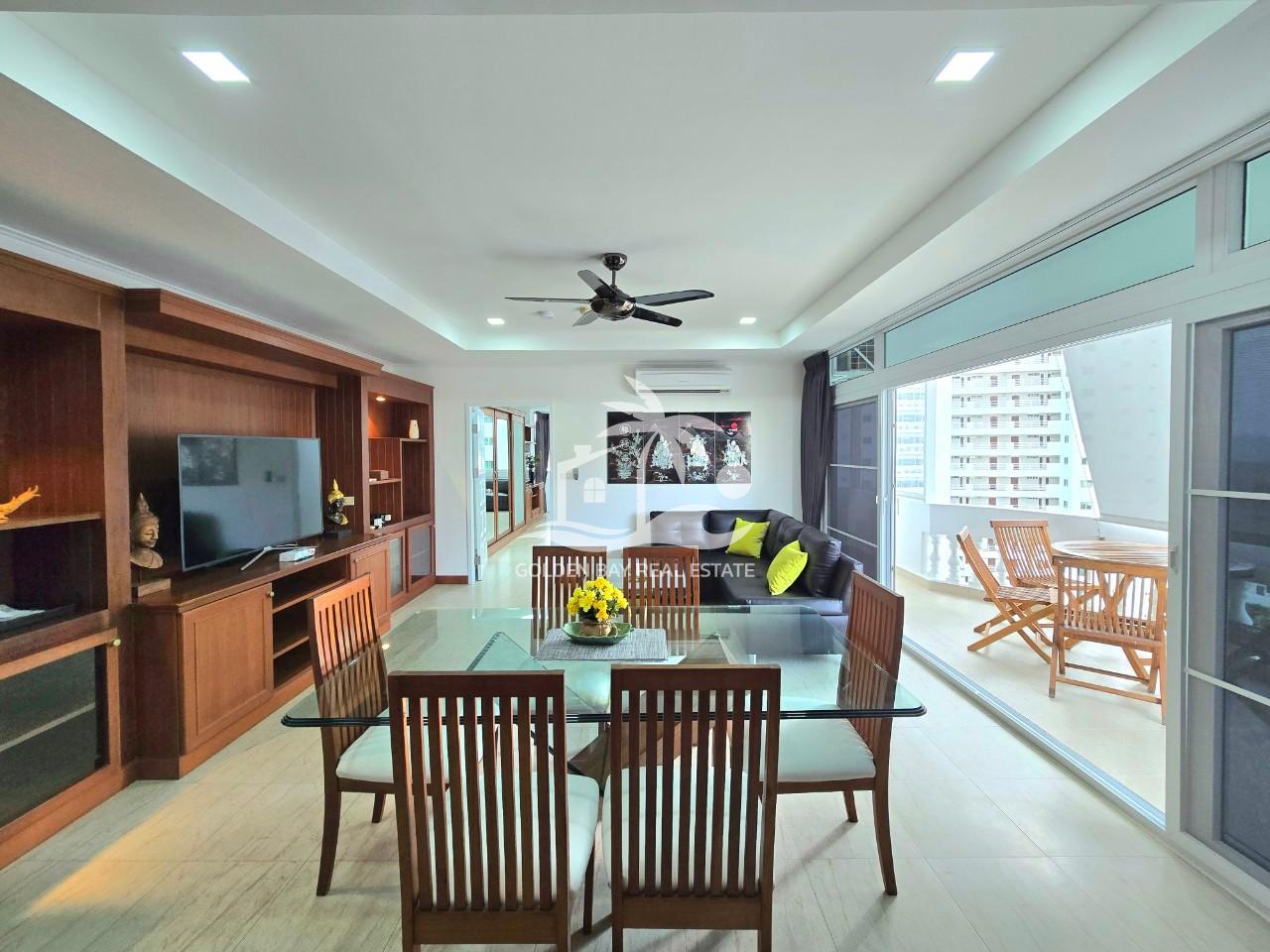 Jomtien Complex – Jomtien