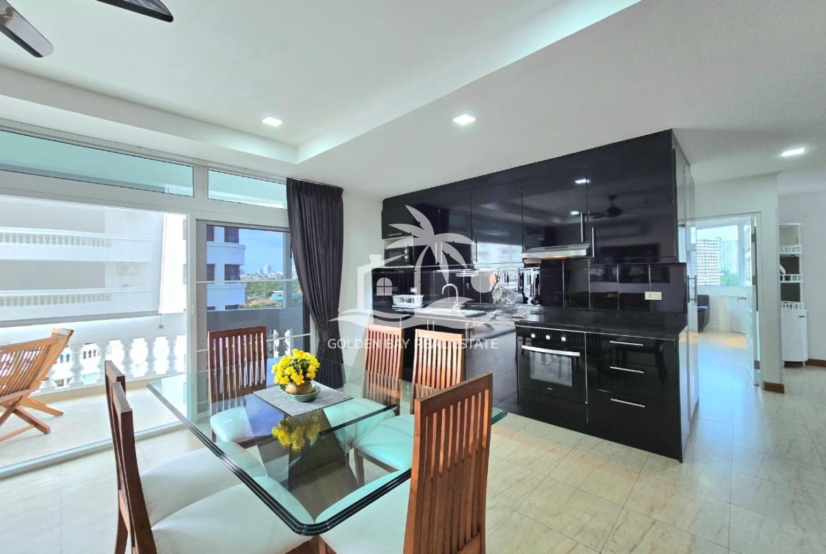 Jomtien Complex – Jomtien