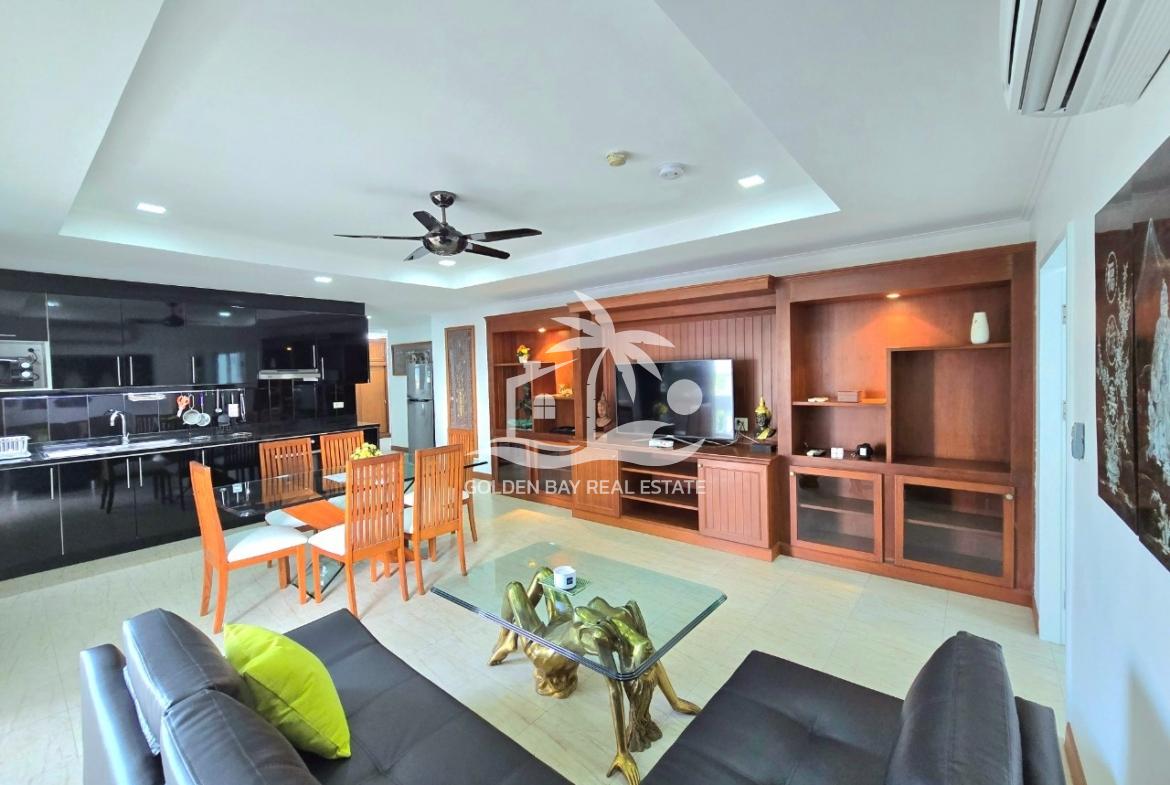 Jomtien Complex – Jomtien
