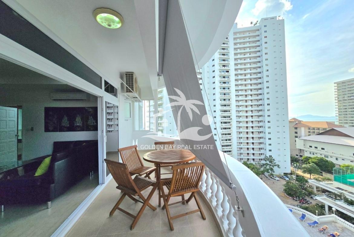 Jomtien Complex – Jomtien