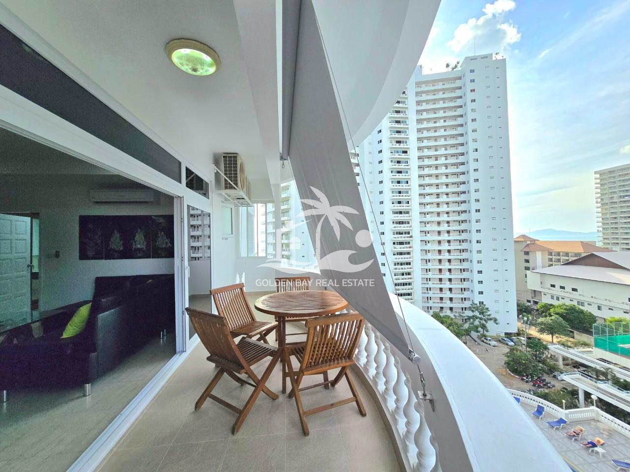 Jomtien Complex – Jomtien
