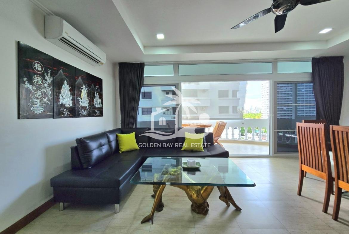 Jomtien Complex – Jomtien