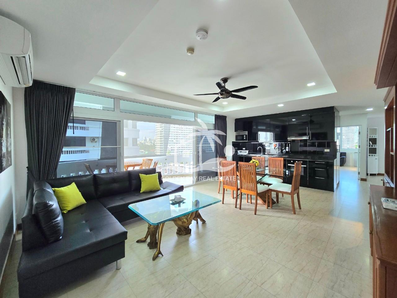 Jomtien Complex – Jomtien