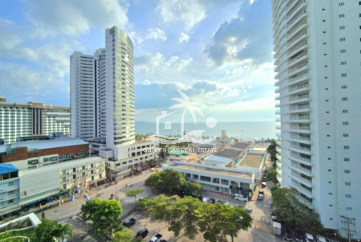 Jomtien Complex – Jomtien