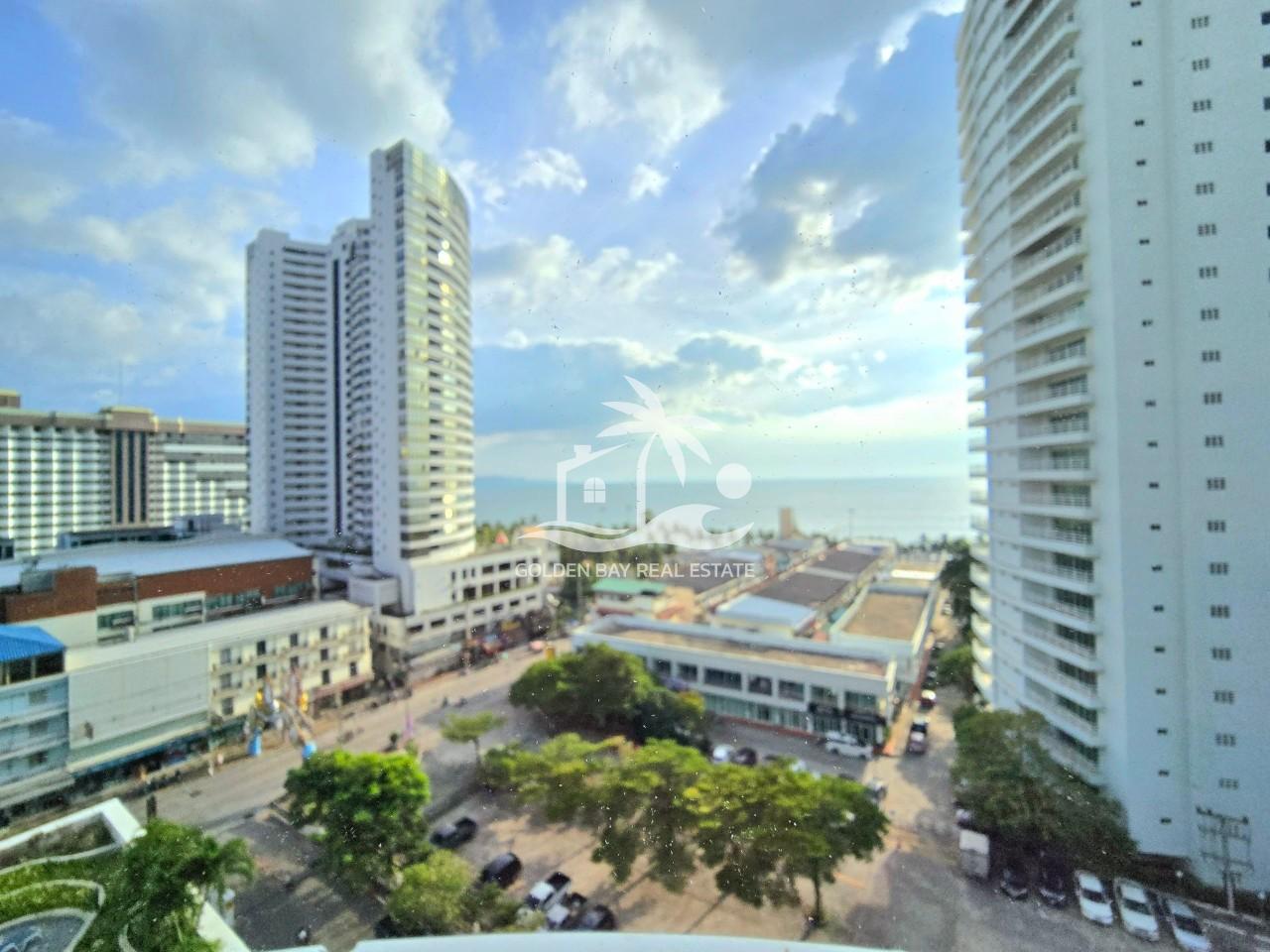 Jomtien Complex – Jomtien