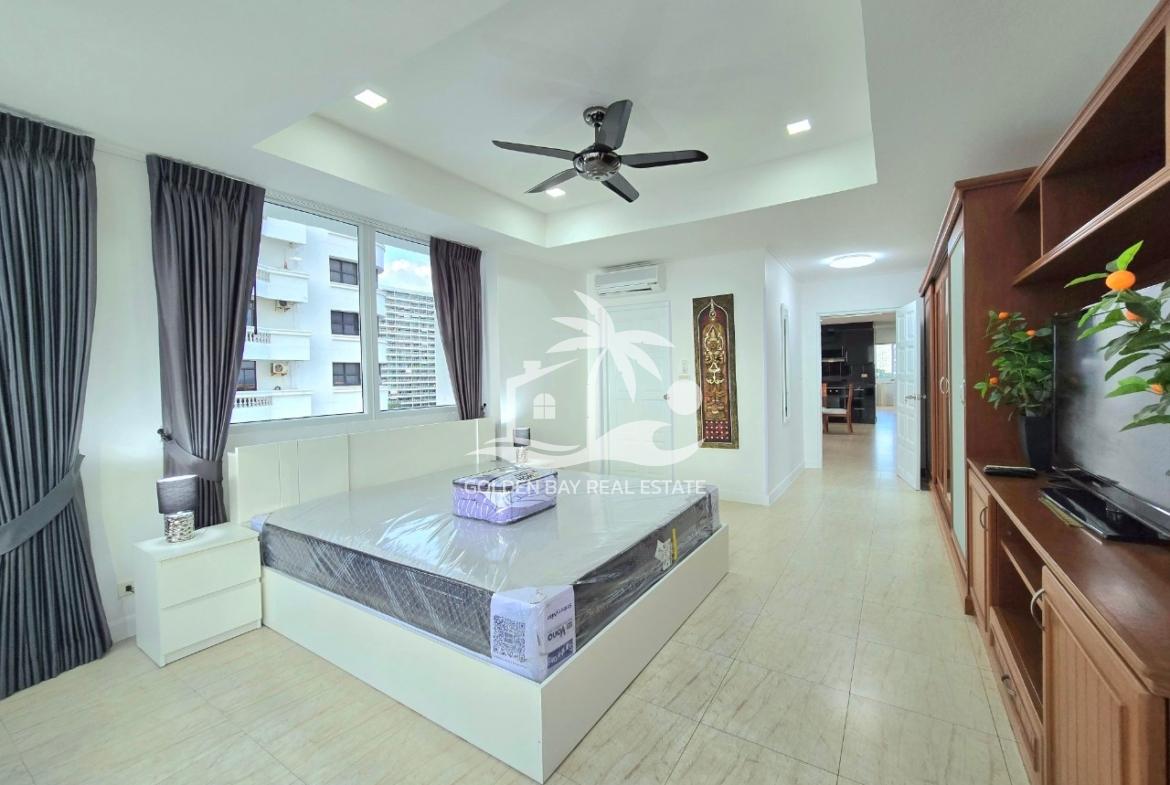Jomtien Complex – Jomtien
