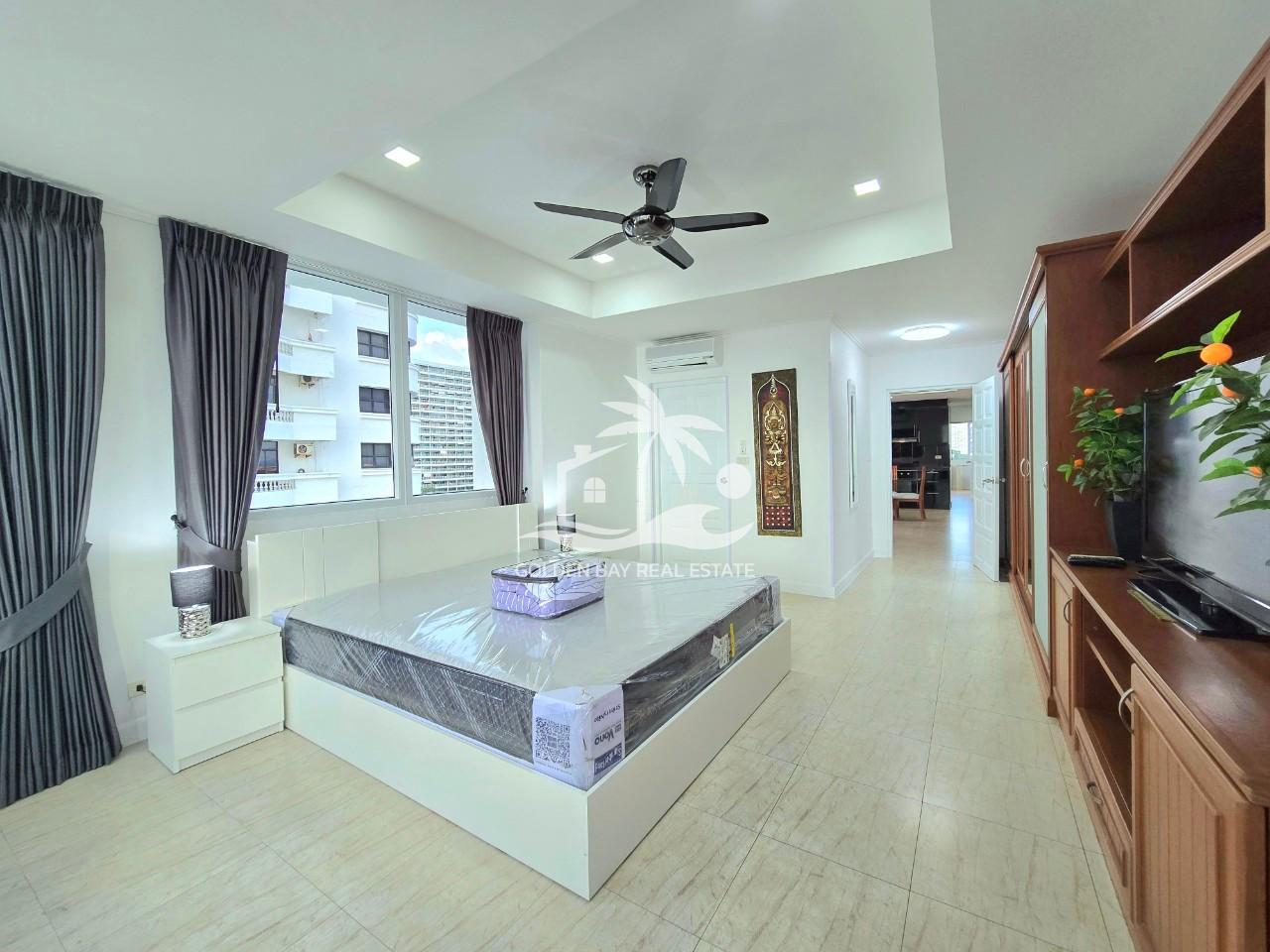 Jomtien Complex – Jomtien