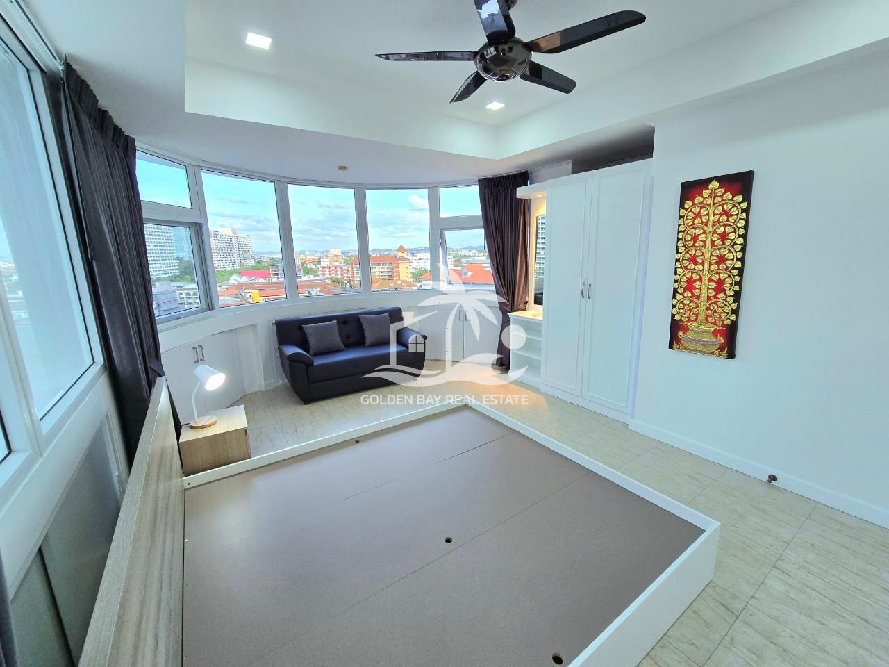 Jomtien Complex – Jomtien