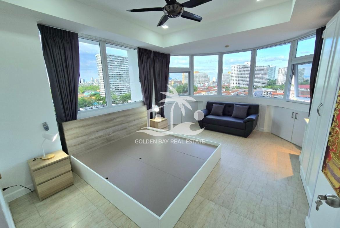 Jomtien Complex – Jomtien
