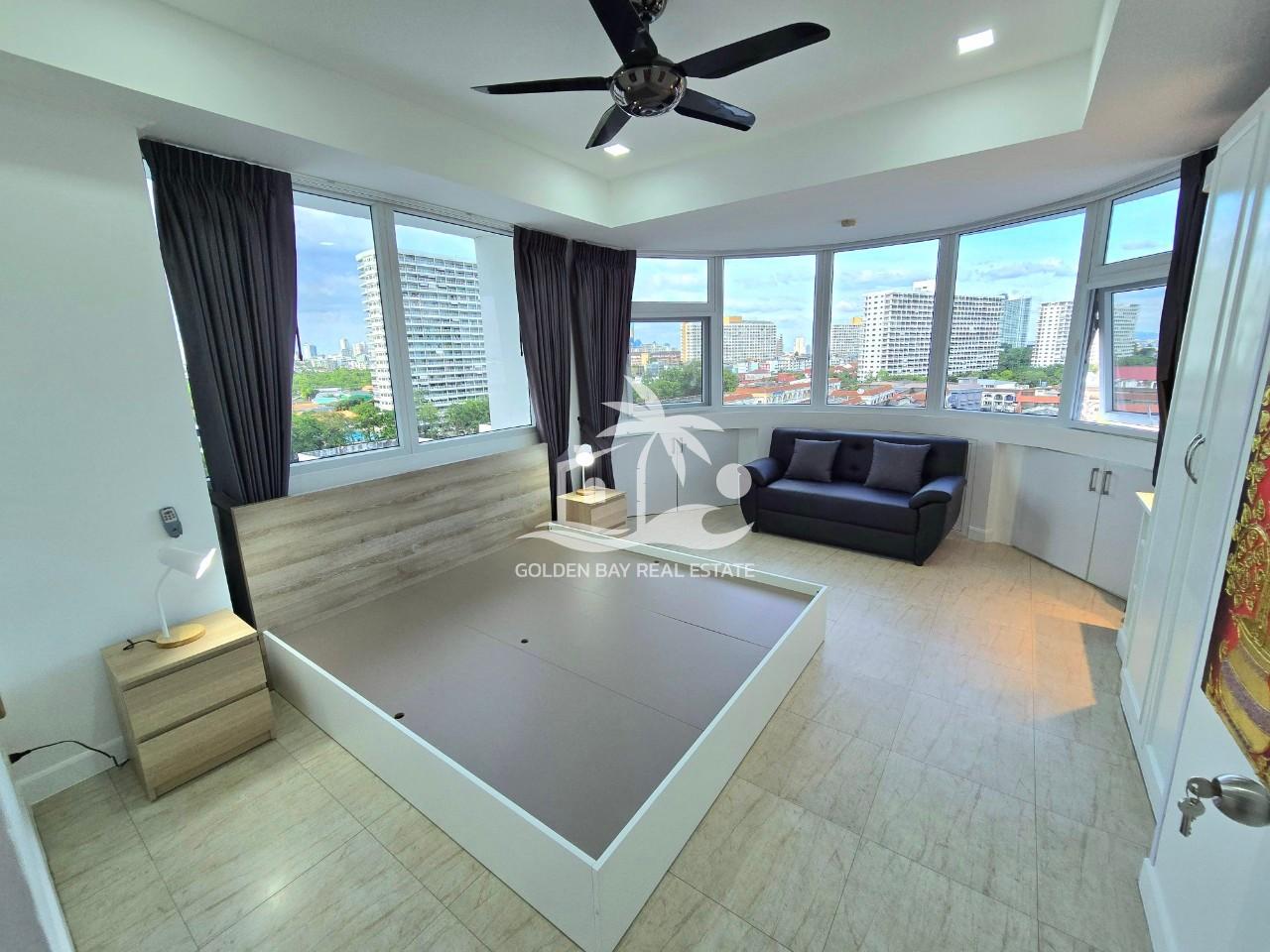 Jomtien Complex – Jomtien