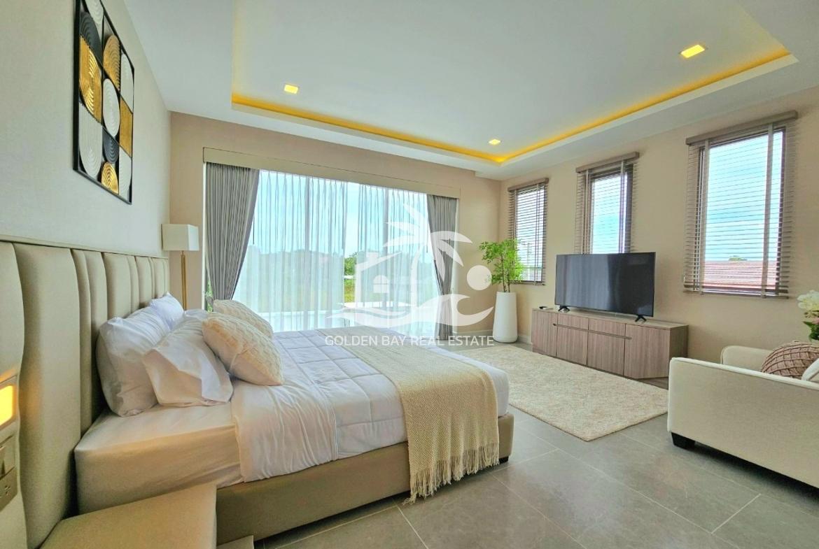 Luxury Pool Villa – Huay Yai