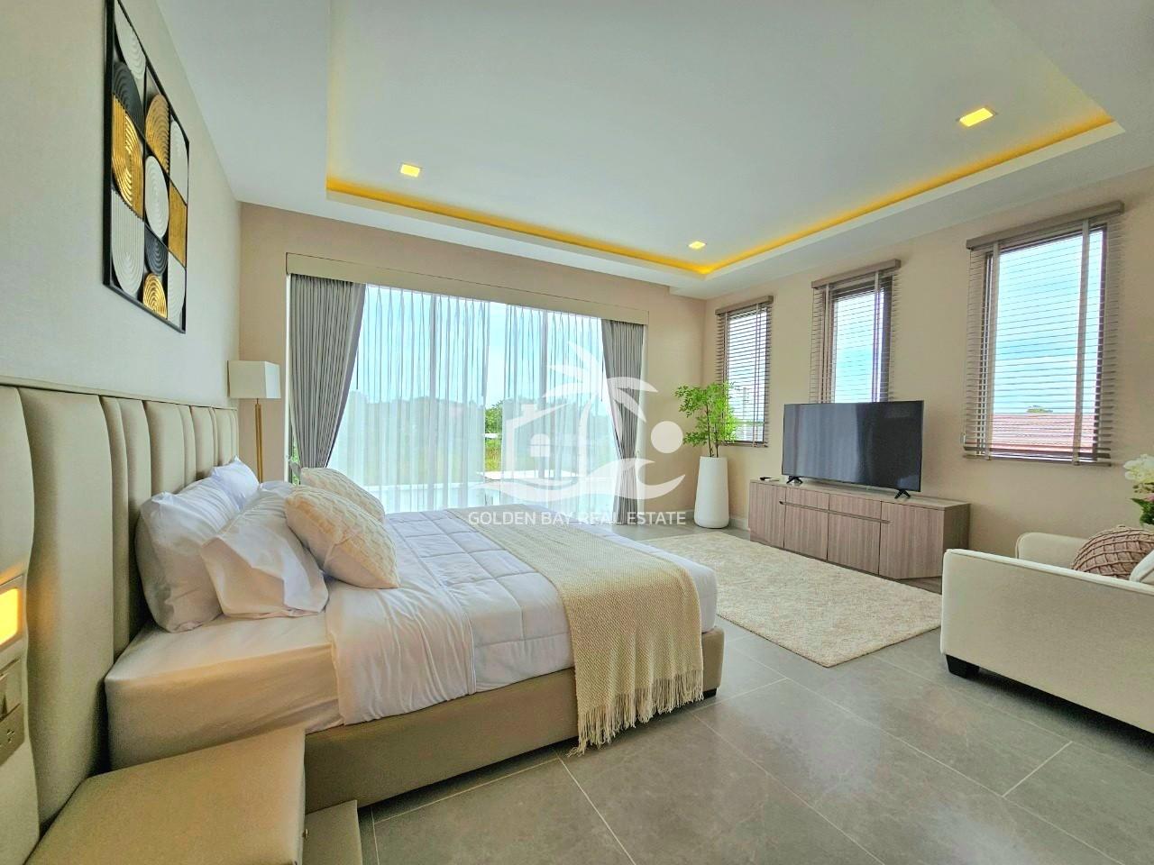 Luxury Pool Villa – Huay Yai