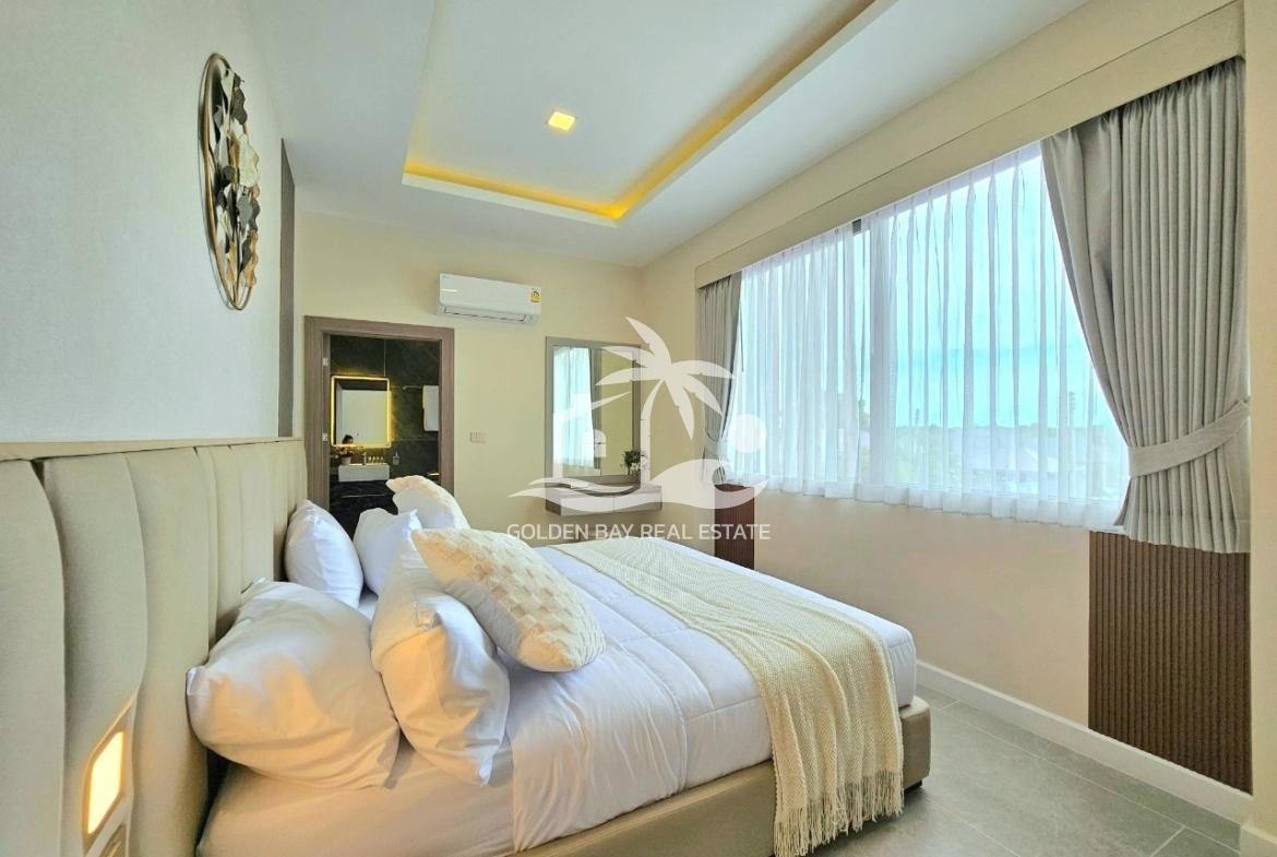 Luxury Pool Villa – Huay Yai