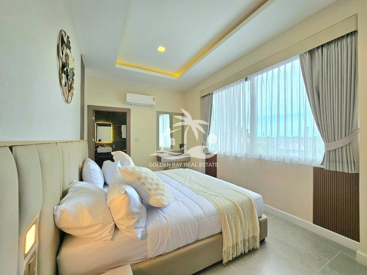 Luxury Pool Villa – Huay Yai