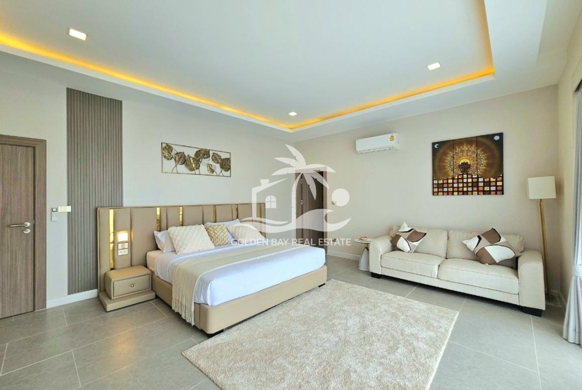 Luxury Pool Villa – Huay Yai