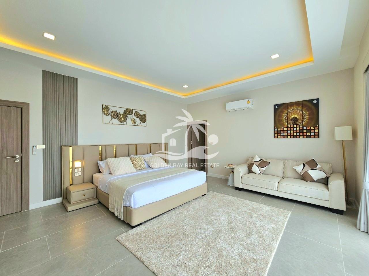 Luxury Pool Villa – Huay Yai