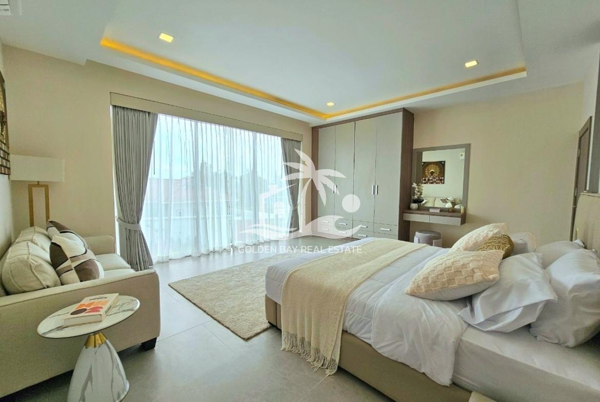 Luxury Pool Villa – Huay Yai