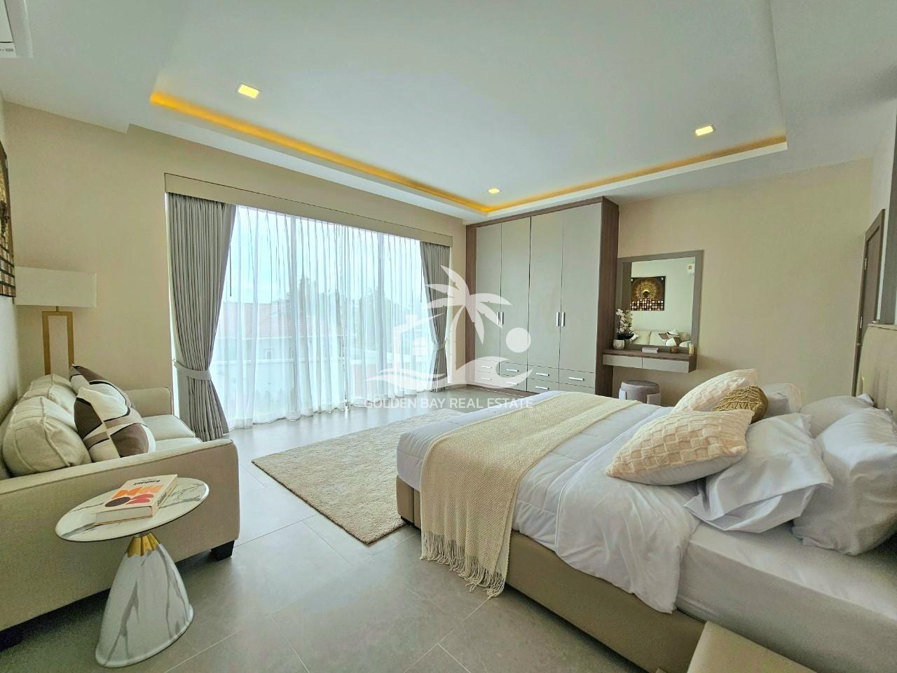 Luxury Pool Villa – Huay Yai