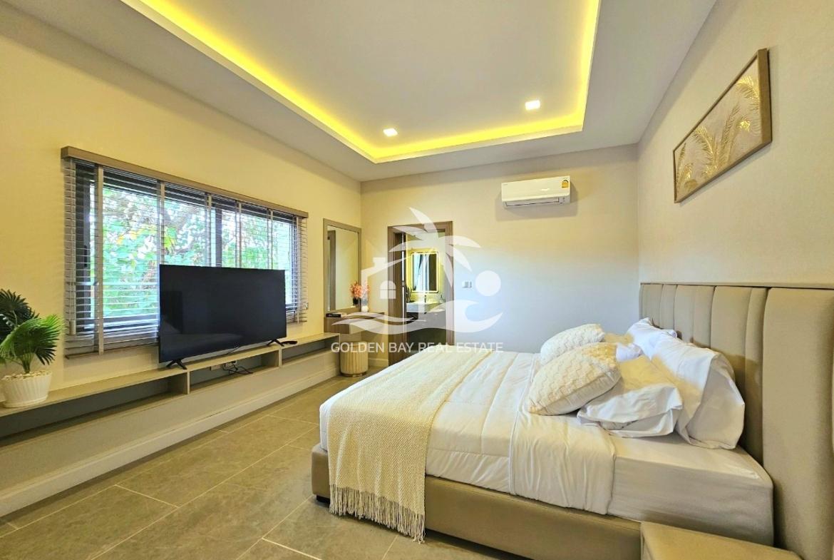Luxury Pool Villa – Huay Yai