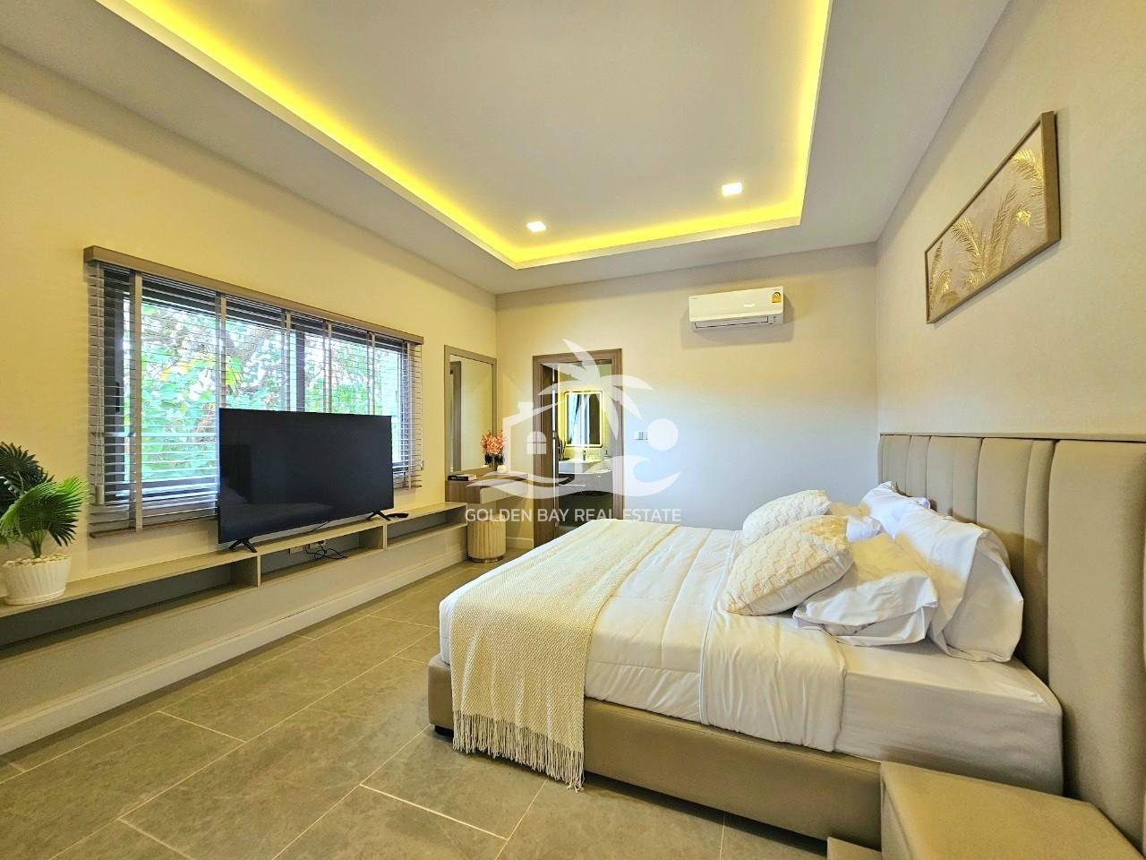 Luxury Pool Villa – Huay Yai