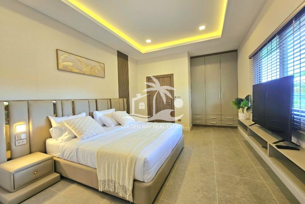 Luxury Pool Villa – Huay Yai