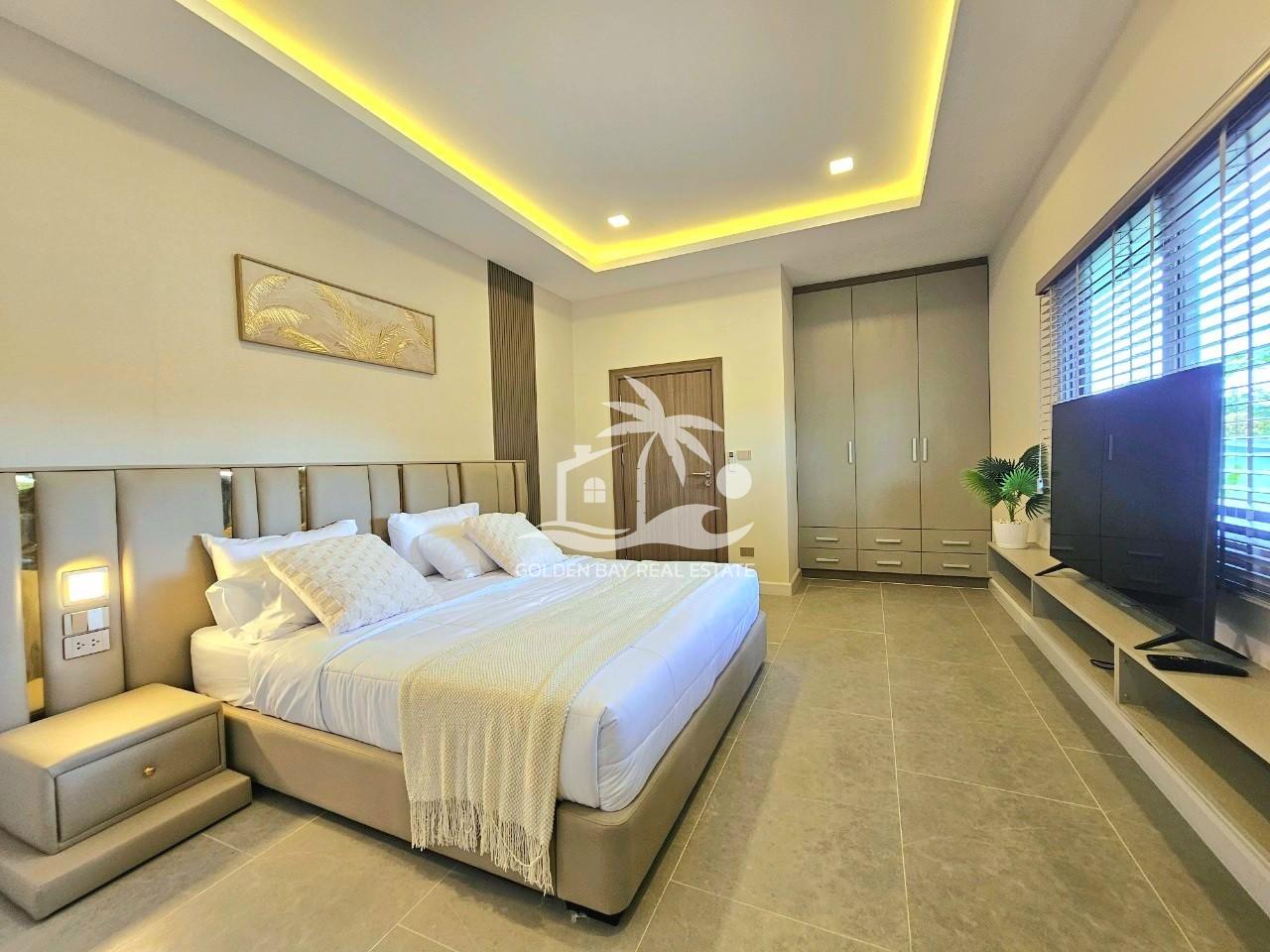Luxury Pool Villa – Huay Yai