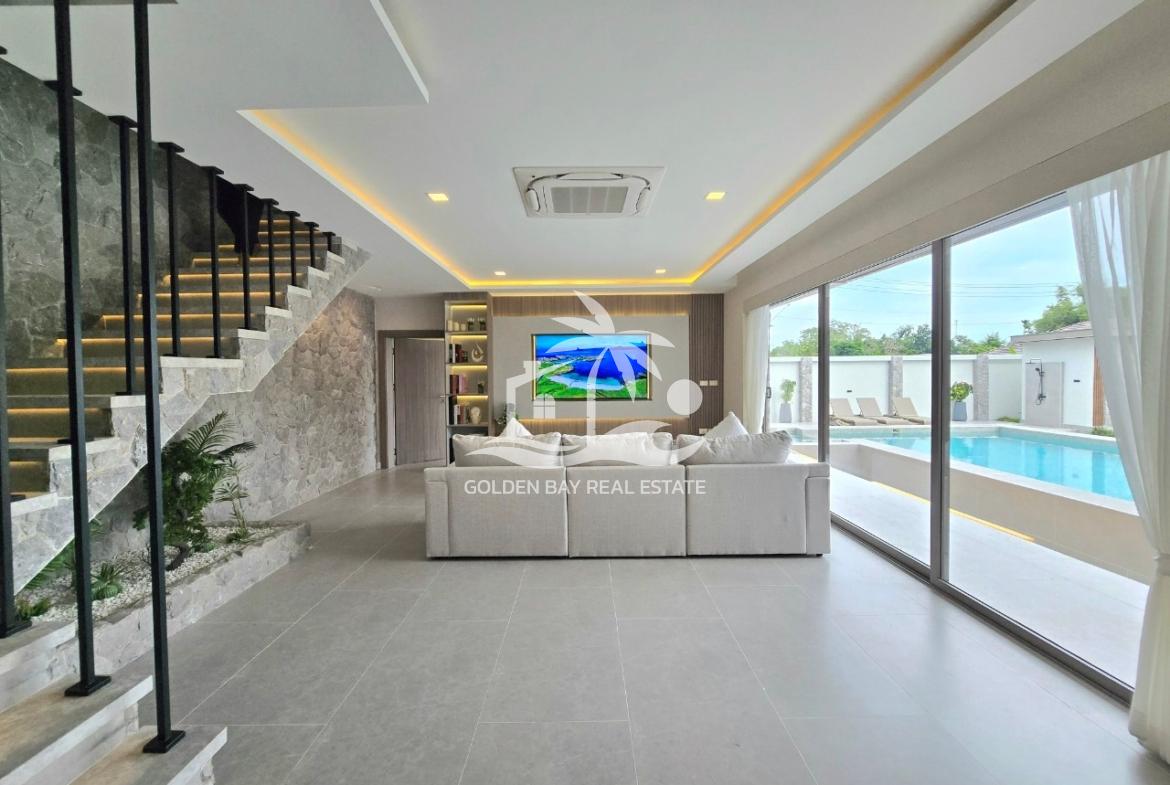 Luxury Pool Villa – Huay Yai