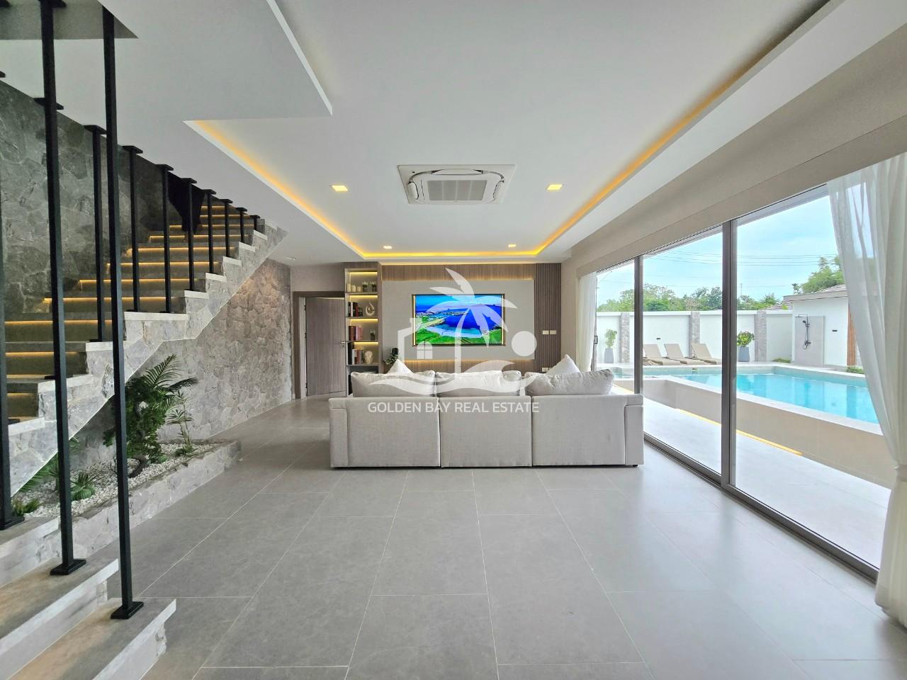 Luxury Pool Villa – Huay Yai