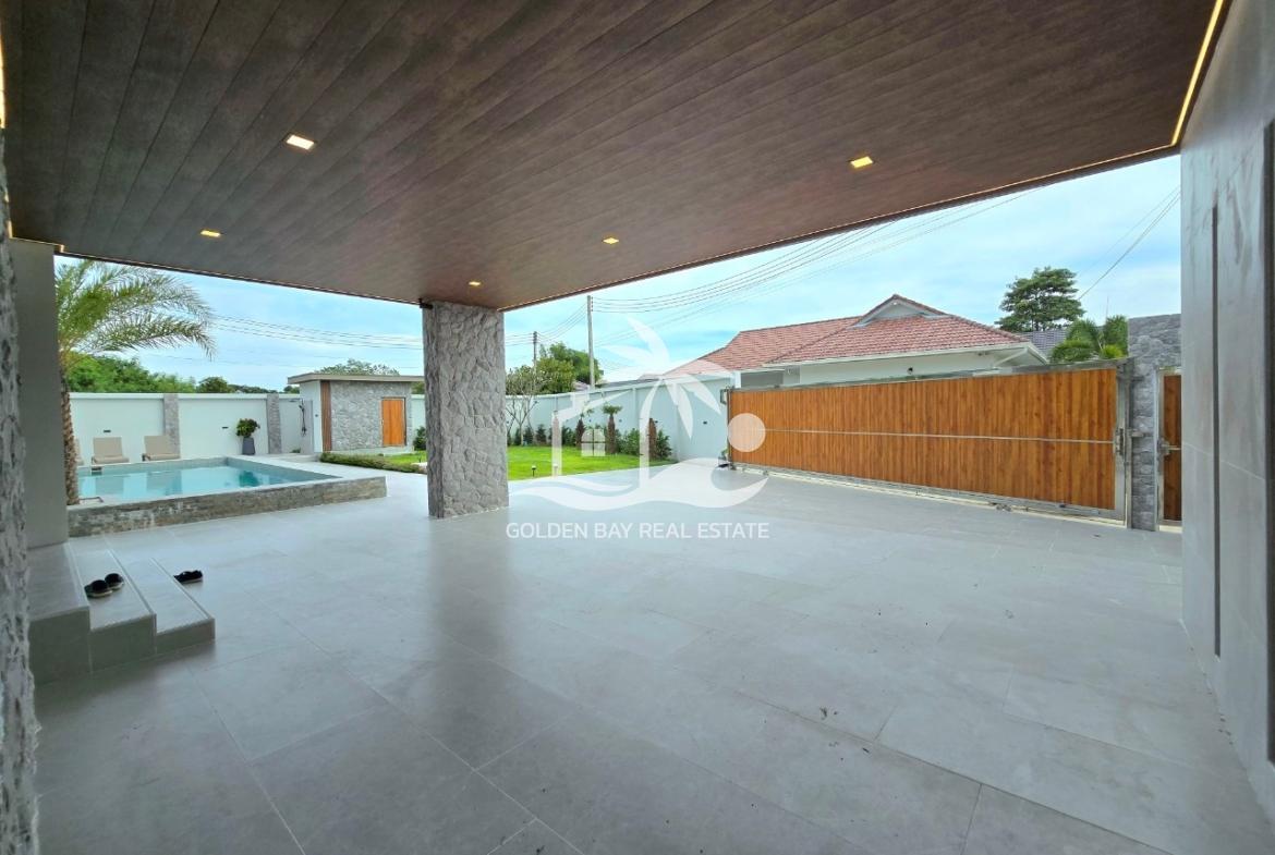 Luxury Pool Villa – Huay Yai