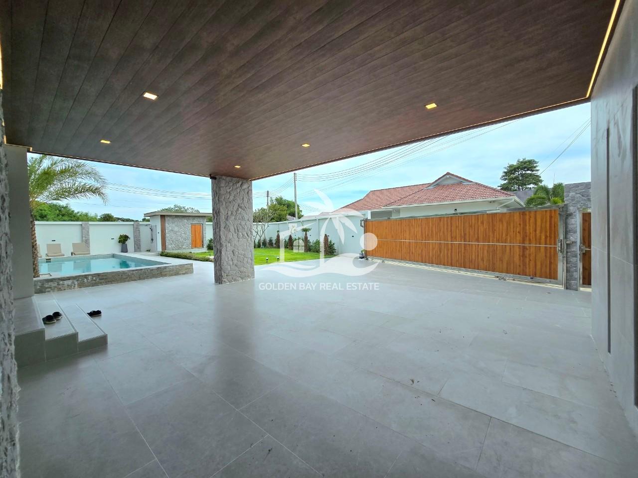 Luxury Pool Villa – Huay Yai