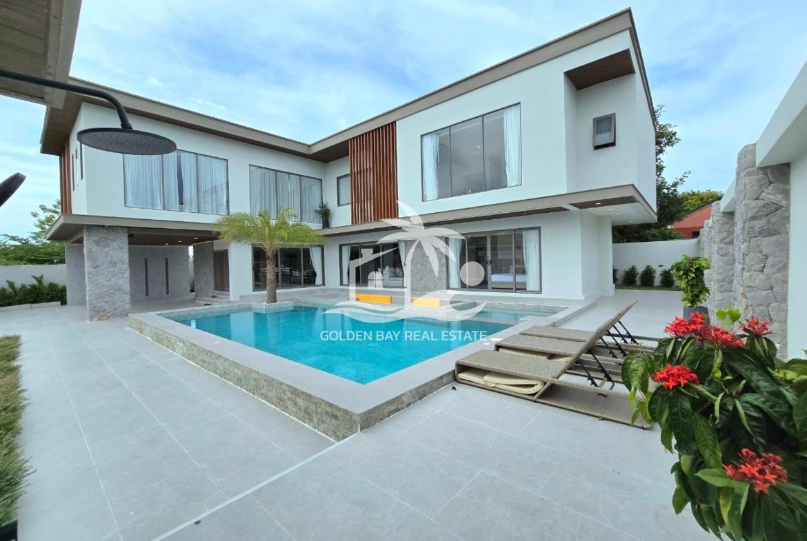 Luxury Pool Villa – Huay Yai