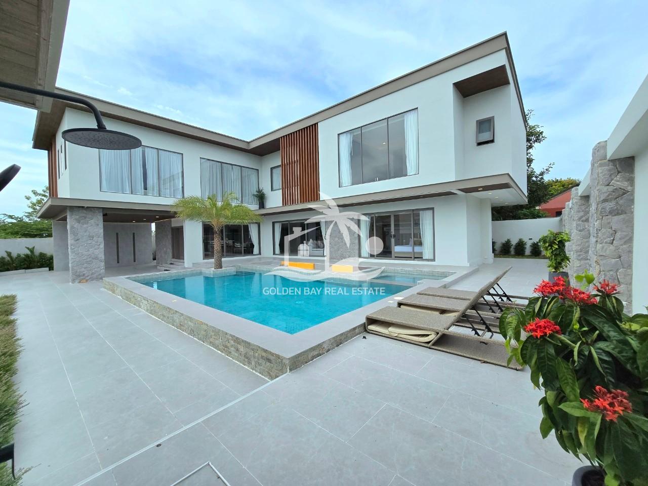 Luxury Pool Villa – Huay Yai