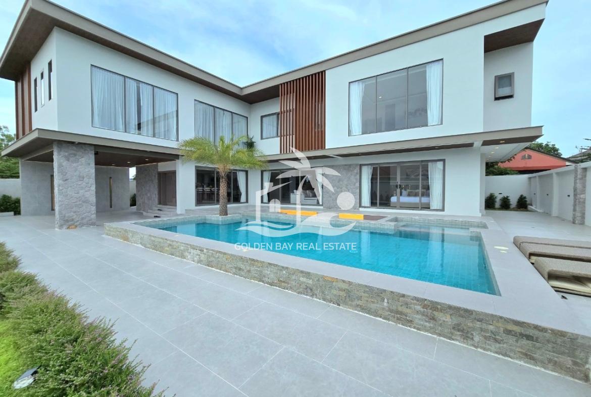 Luxury Pool Villa – Huay Yai