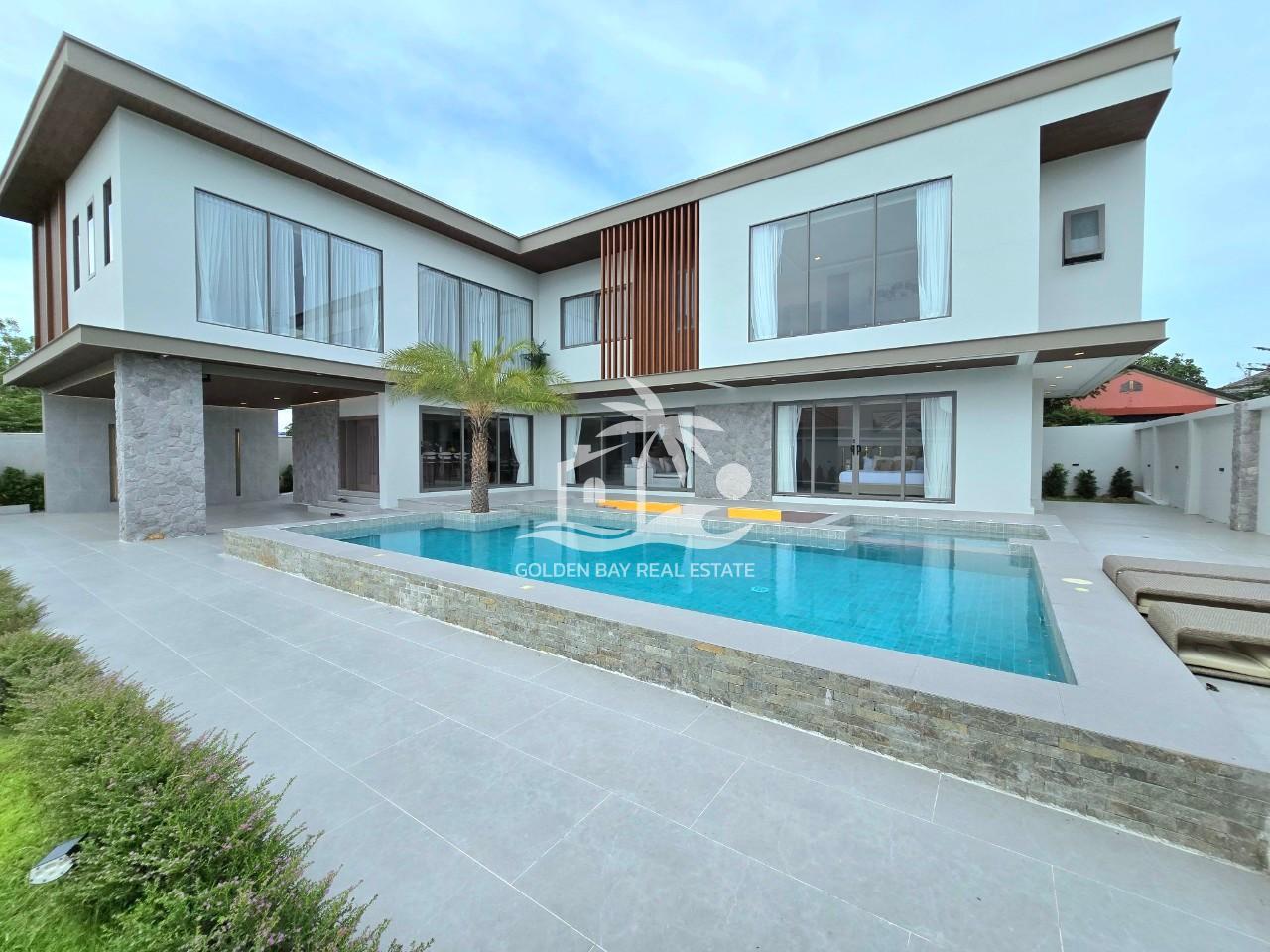 Luxury Pool Villa – Huay Yai