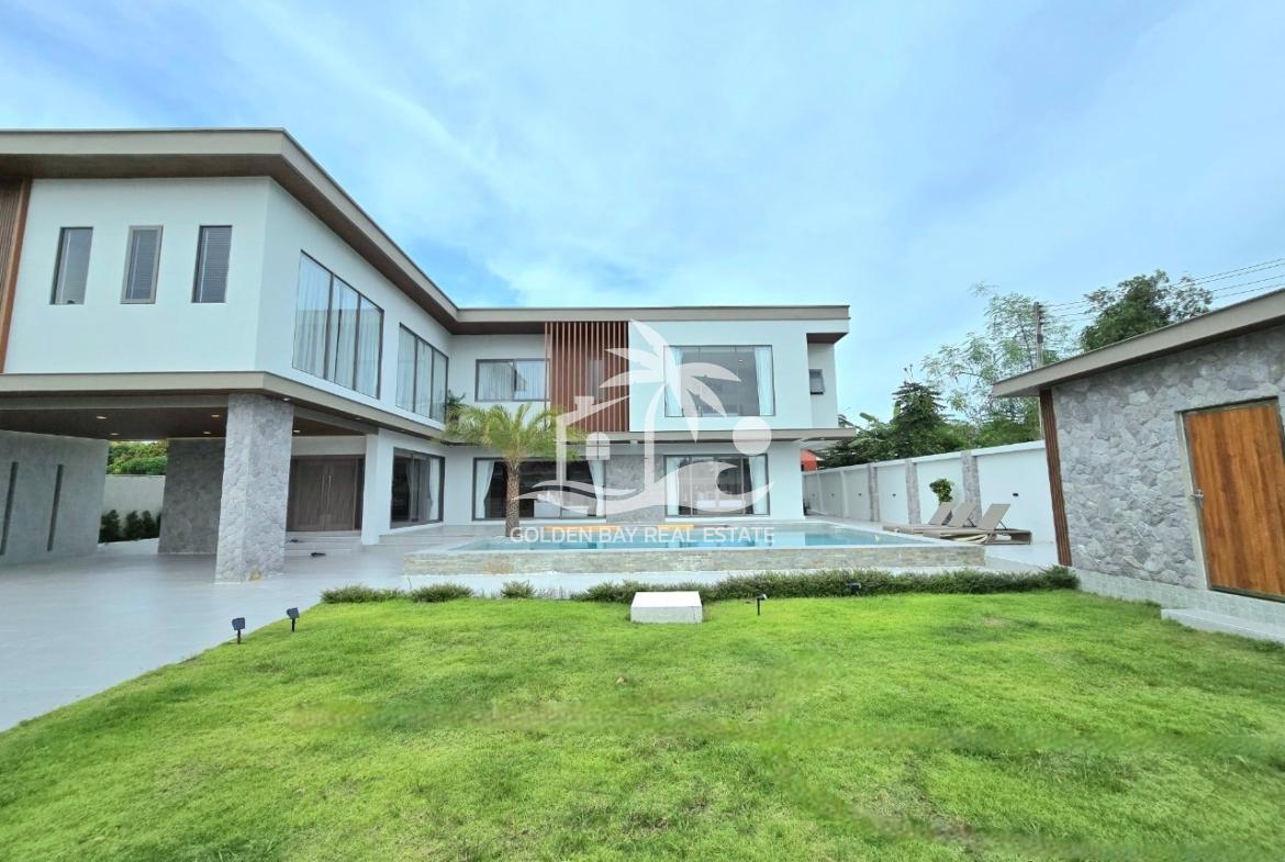 Luxury Pool Villa – Huay Yai